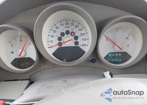 2008 Dodge Caliber Se z USA, uszkodzony, nr VIN 1B3HB28B08D704266